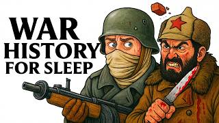 Stalingrad: The Deadliest Battle in History | war history for sleep