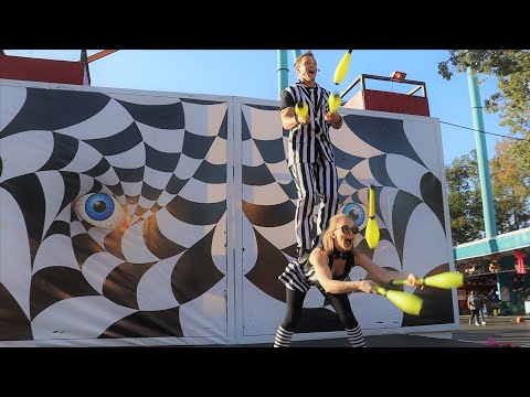 GRAVITY Entertainment video.