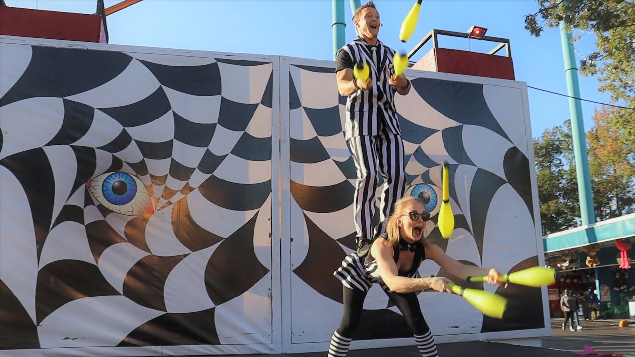 Promotional video thumbnail 2 for Gravity Entertainment