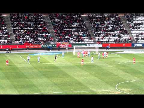 MVI_2869.MOV Real Murcia vs Recreativo Huelva