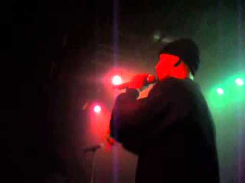 JL (of B.Hood) - How 2 Dibkis - Live