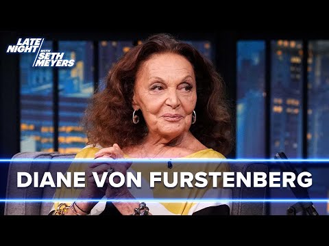 "I'm the Godmother of the Neighborhood": Diane von Furstenberg on Helping to Create The High Line