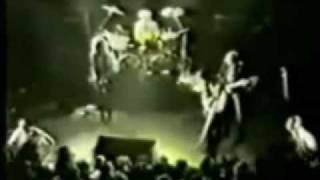 Dead Boys Live in L.A. 1988