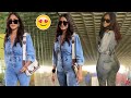 जाने कितने दिनों के बाद Airport पे आज चांद न
