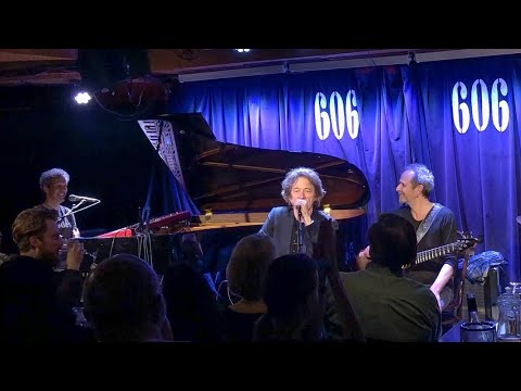 Mike Lindup at the 606 Club - Something About You