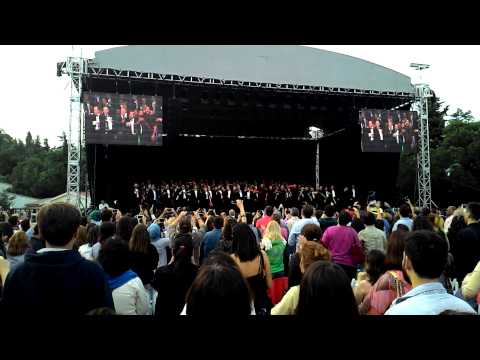 Boston Gay Men's Chorus - Istanbul