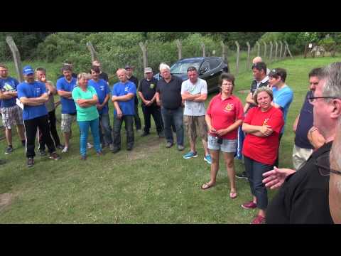 Meisterschaft der Gützkower Vereine 2015 der Schützen-Compagnie Gützkow