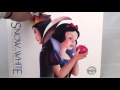 Unboxing The Pre Ordered Snow White HD DVD BluRay Lithographs