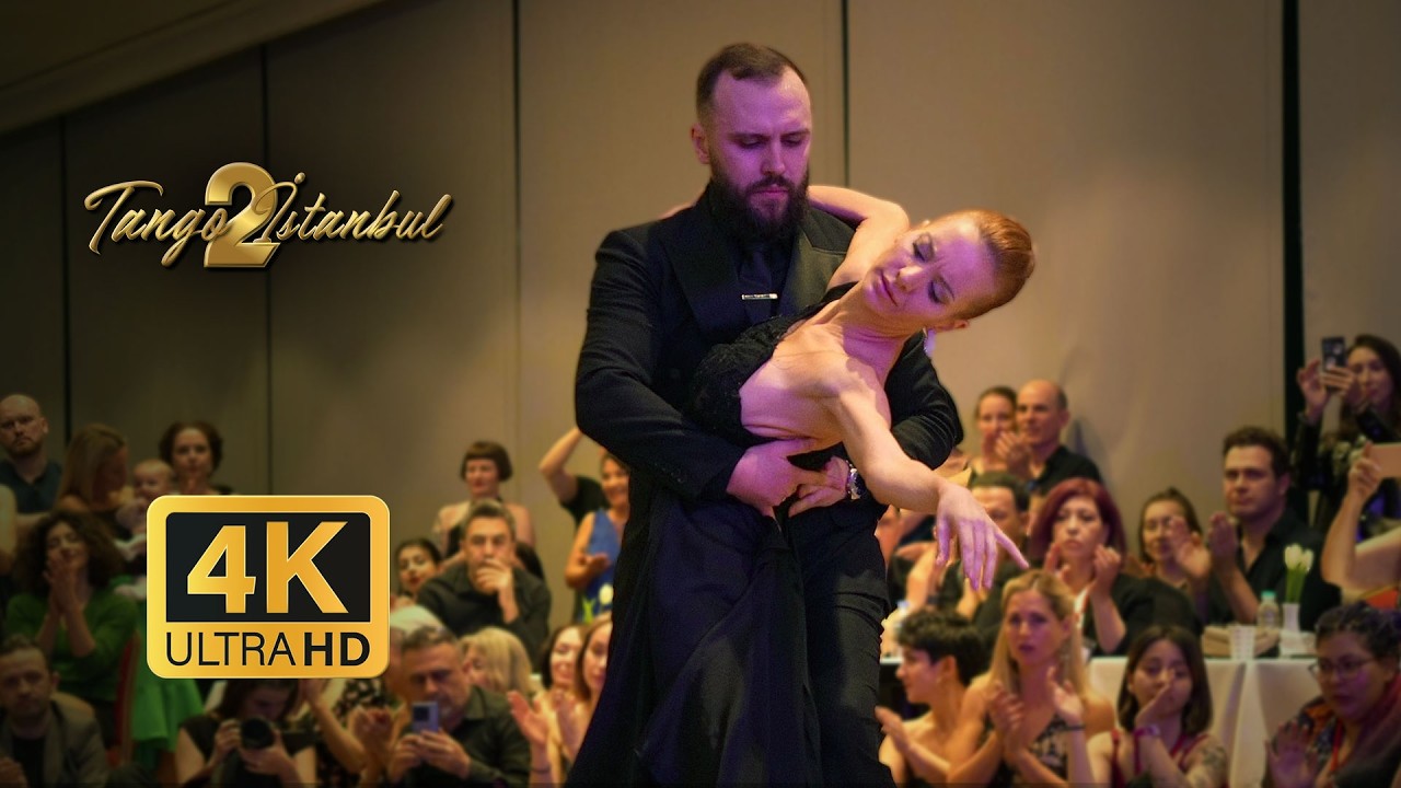 Irina Samoilova & Dmitry Nesterov – Tango of Passion and Power