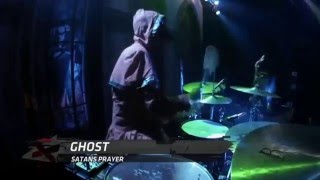 Ghost - Satan Prayer ( Live Argentina 2014)