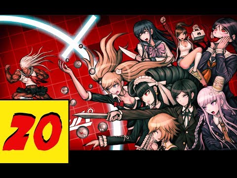 Let's Play Danganronpa #20: Cracking the Locked Room