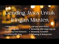 Gending Jawa Untuk Iringan Manten Kebo Giro Kodok Ngorek Ladrang Ketawang