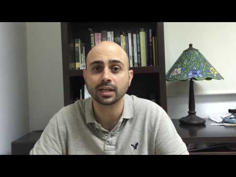 Press Start - Habib Battah journalist from Lebanon