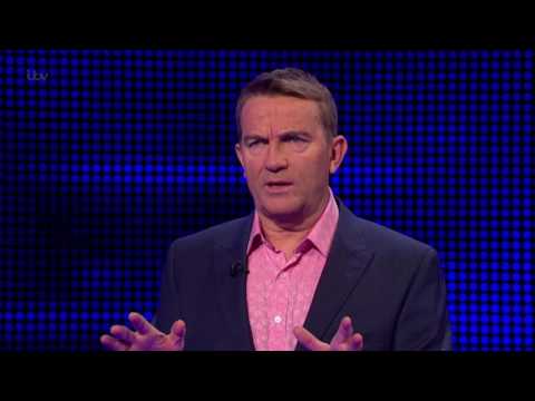 Denika Talks About Her Studies - The Chase