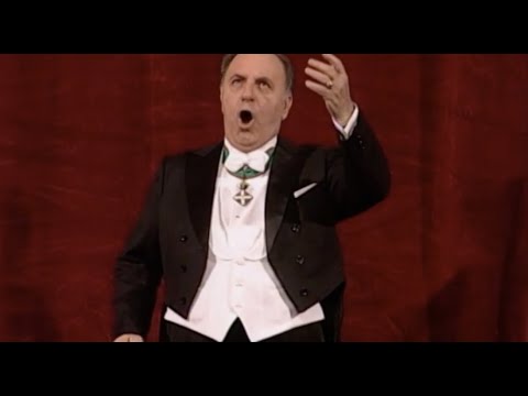 JAMES LEVINE 25TH ANNIVERSAY GALA - PART 02