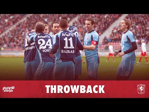 THROWBACK | FC Utrecht - FC Twente (04-12-2011)