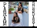 Param Sundari || Cover Dance || Breezy Birds || Nainee Saxena choreography