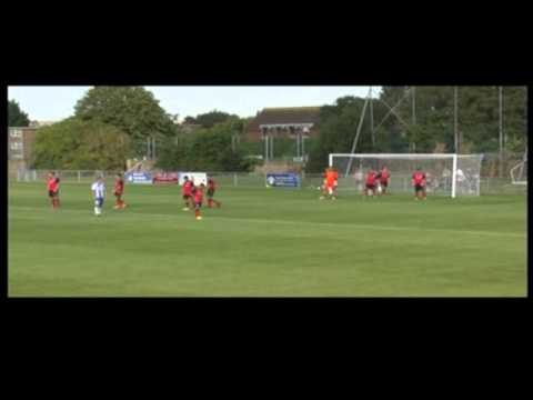 U21 Highlights: Brighton 3-1 Town