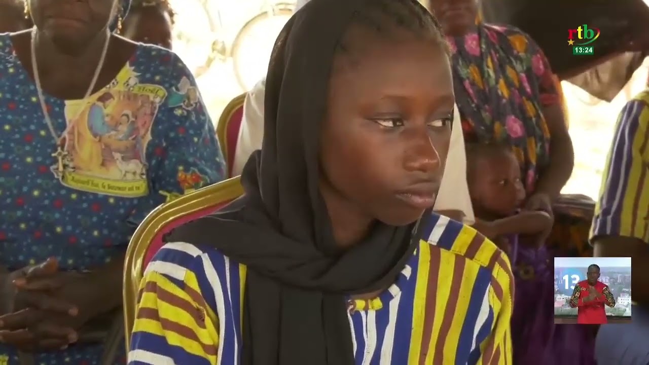 Sortie de promotion du centre d’éducation et de formation Casa Famiglia