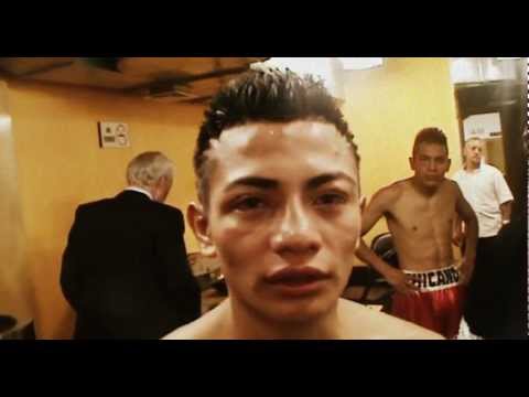 El "Power" Edgar Jiménez anuncia retiro del Box