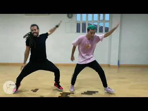 ARNAU NAVARRO - "God's Work" IAMDDB ft. iLL Blue - DANCEHALL CHOREO | SOUL DANCE CENTER