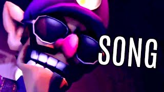 &quot;I Wanna Waa&quot; – Waluigi Song by CG5 &amp; Nenorama