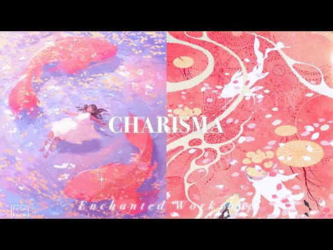 CHARISMA˚✩// compelling attractiveness, charm & excellent social skills [𝐬𝐮𝐛𝐥𝐢𝐦𝐢𝐧𝐚𝐥]