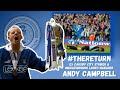 Andy Campbell #TheReturn | Ex Cardiff & Boro striker | Boro Ladies Manager Exclusive