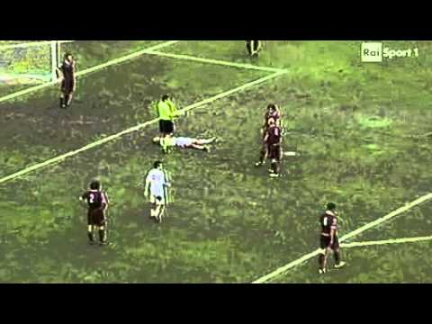 Lega Pro 2010/11 14 Salernitana - Ravenna 1-1