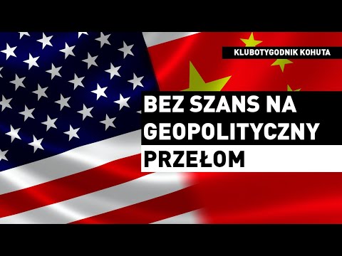 Geopolityka i koronawirus. Chiny nie będą światowym liderem | Andrzej Kohut | KluboTygodnik