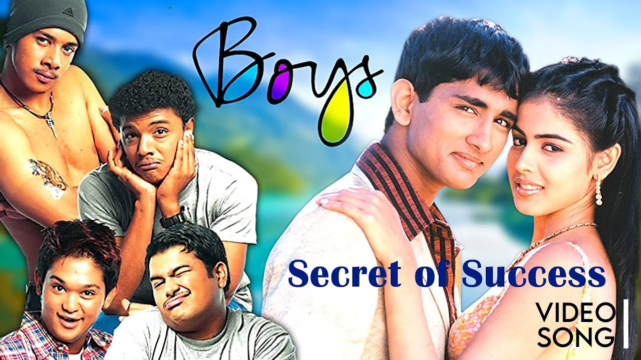 Secret of Success song lyrics