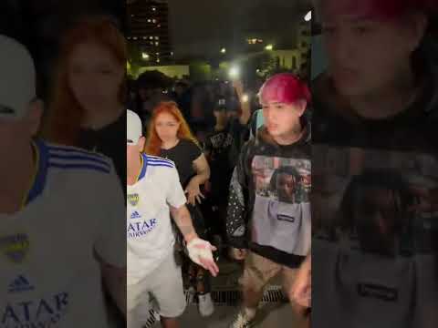 🤩DANI Y TIAGO VUELVEN A LA PLAZA 🤩