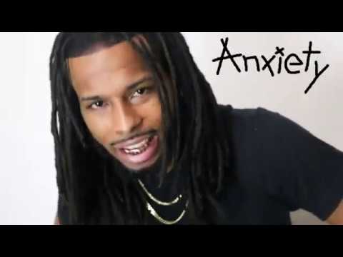 Mista Maze - Anxiety