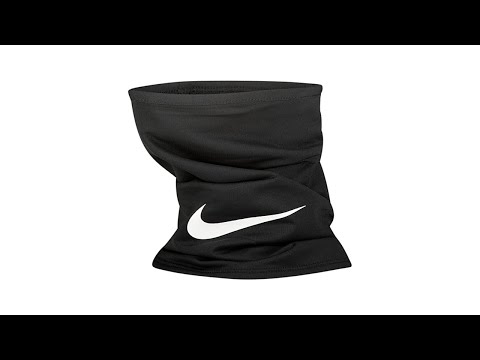 Unboxing The Nike Dri FIT Winter Warrior Neck Warmer 4k