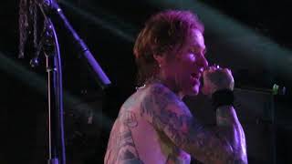 Buckcherry - Gun @ Piere's 8/19/21 Fort Wayne, IN