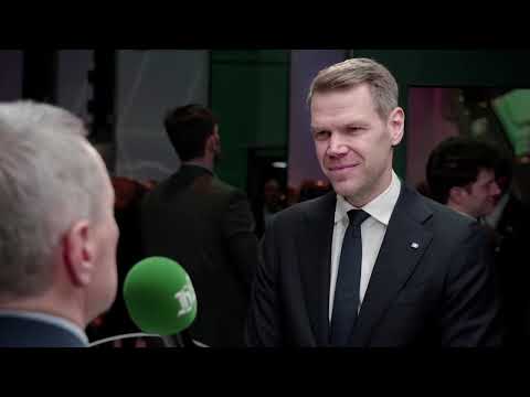 HSV-Vorstand Eric Huwer zur Lage des Vereins