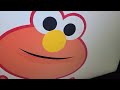 Sesame Street Cookie Monster Elmo Letter Of The Day Song
