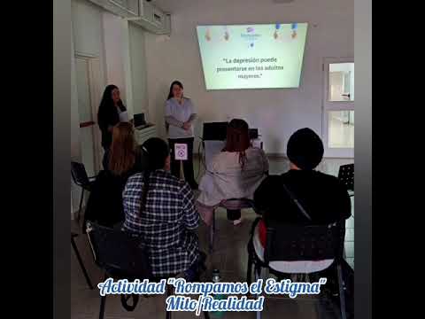 "Acompañar, comprender y cuidar. Proyecto de Intervención Educativa sobre Salud Mental en la vejez