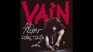 VAiN - No Respect (Remastered) 2019 Full Album + Bonus Tracks