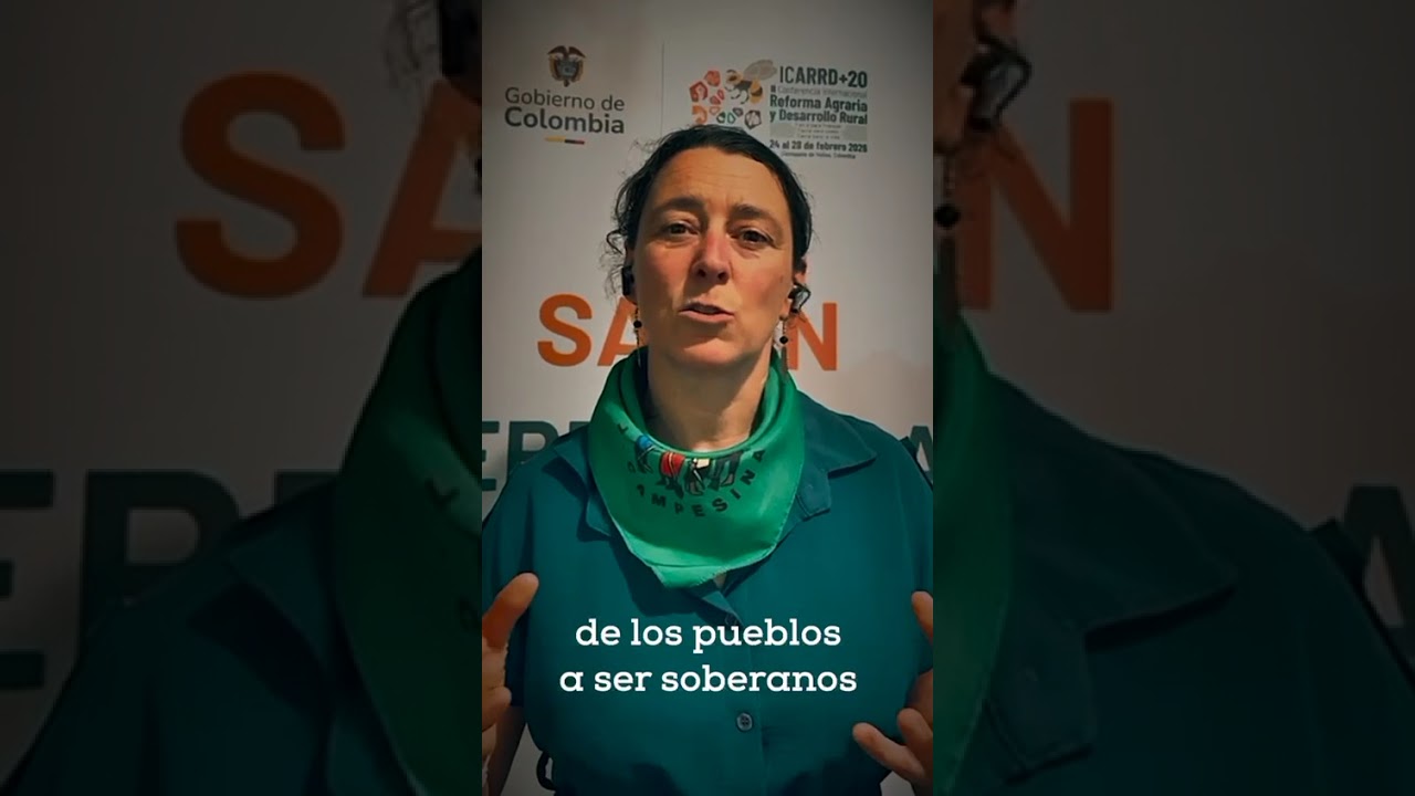 Fin del Foro de los Pueblos y Movimientos Sociales en Cartagena