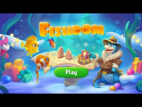 Fishdom game level 10258 #fishdom #youtube