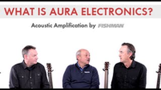 Aura VT and Matrix VT Enhance Acoustic Amplification System