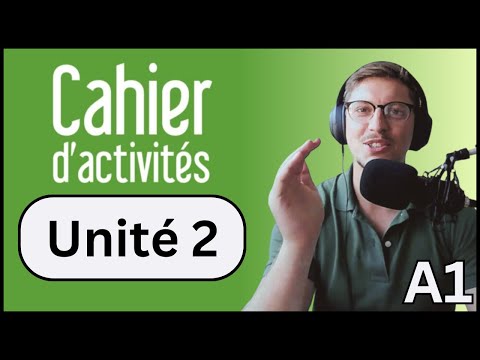 Édito A1 Unit 0 Beginners Full French Class