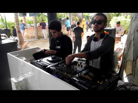 Louie Fresco B2B w/ Miguel Puente @ BPM Festival @ No. 19 Party