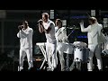 Imagine Dragons - Radioactive x m.A.A.d city live from Grammys 2014 (no lags 60fps)
