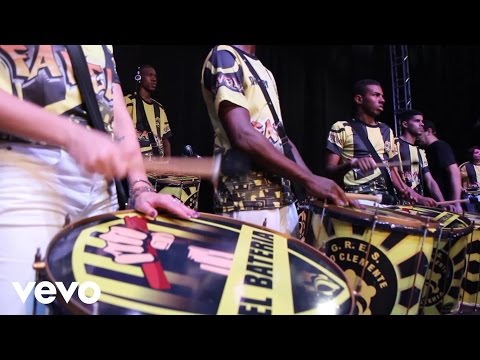 G.R.E.S. São Clemente - Favela