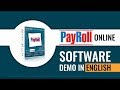 Gen Online Payroll Software Demo - SAG Infotech