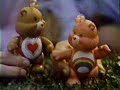 1983 Care Bears Commercial