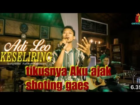 Adi Leo - Keseliring ( Official video music )
