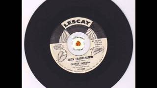 R&B Soul Rocker - George Jackson & Unisons - Miss Frankenstein